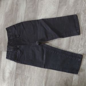 Baby Shawn White black jeans.